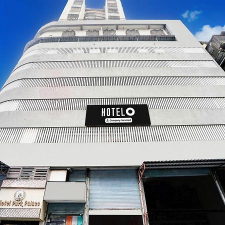 Super Hotel O Mumbai Central Formerly Park Palace Ngoại thất bức ảnh