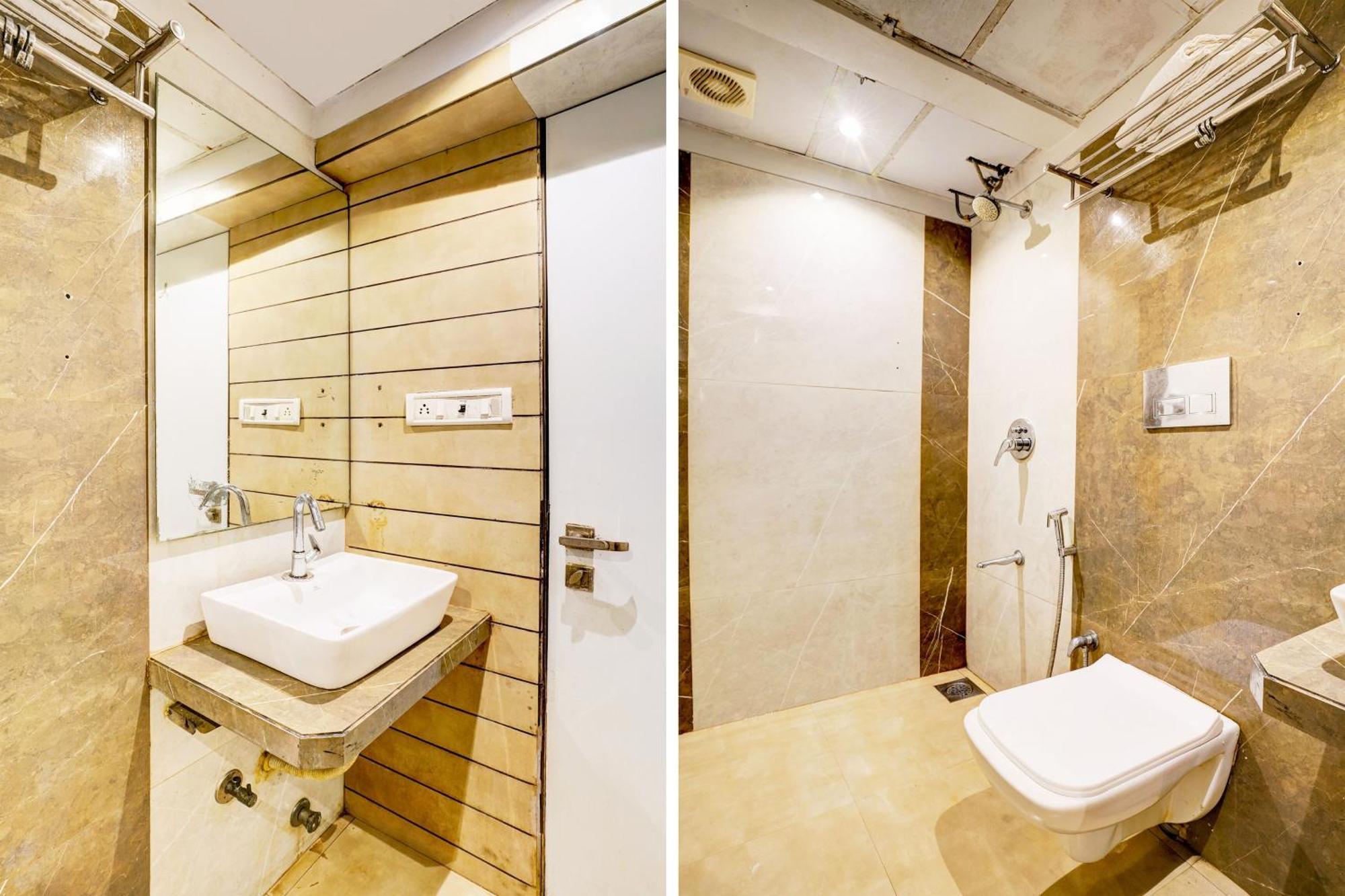 Super Hotel O Mumbai Central Formerly Park Palace Ngoại thất bức ảnh