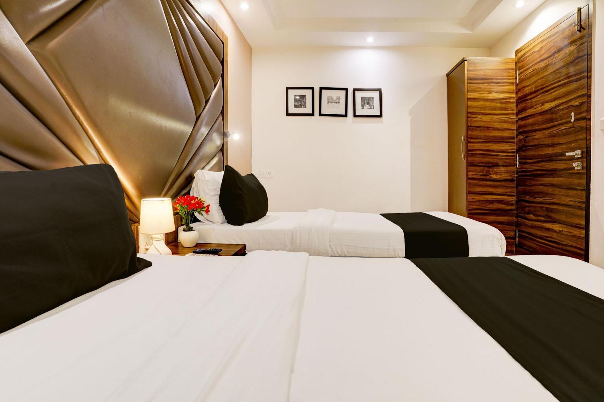 Super Hotel O Mumbai Central Formerly Park Palace Ngoại thất bức ảnh