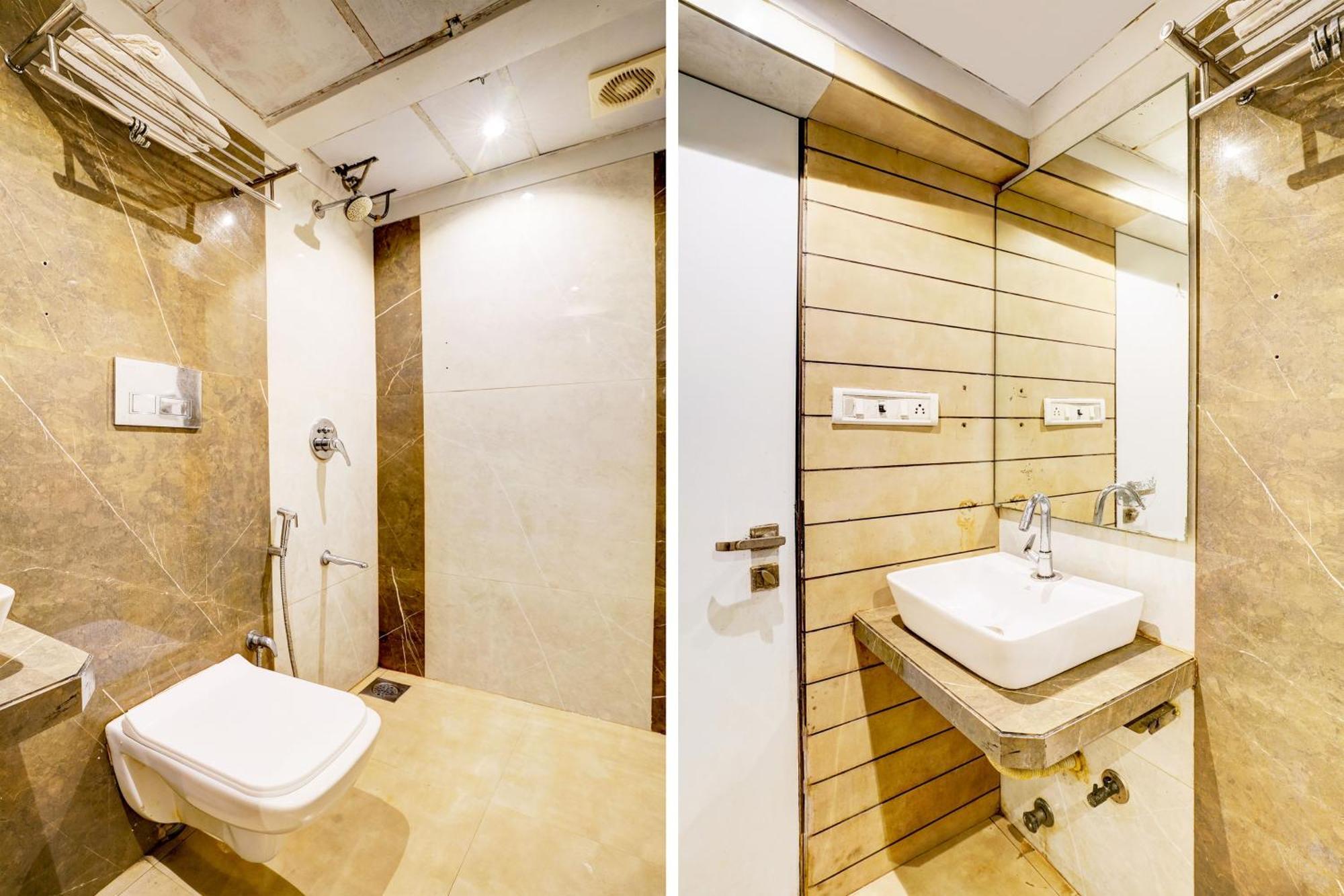 Super Hotel O Mumbai Central Formerly Park Palace Ngoại thất bức ảnh