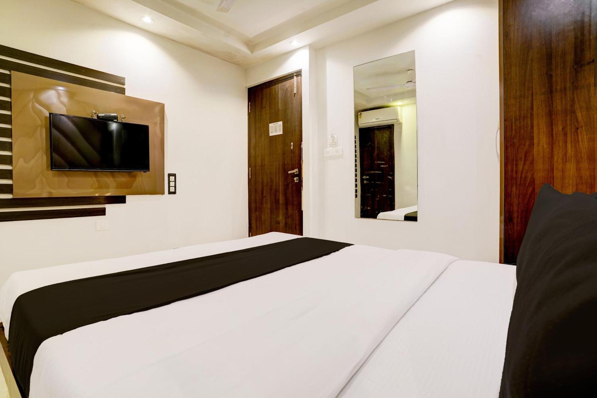 Super Hotel O Mumbai Central Formerly Park Palace Ngoại thất bức ảnh