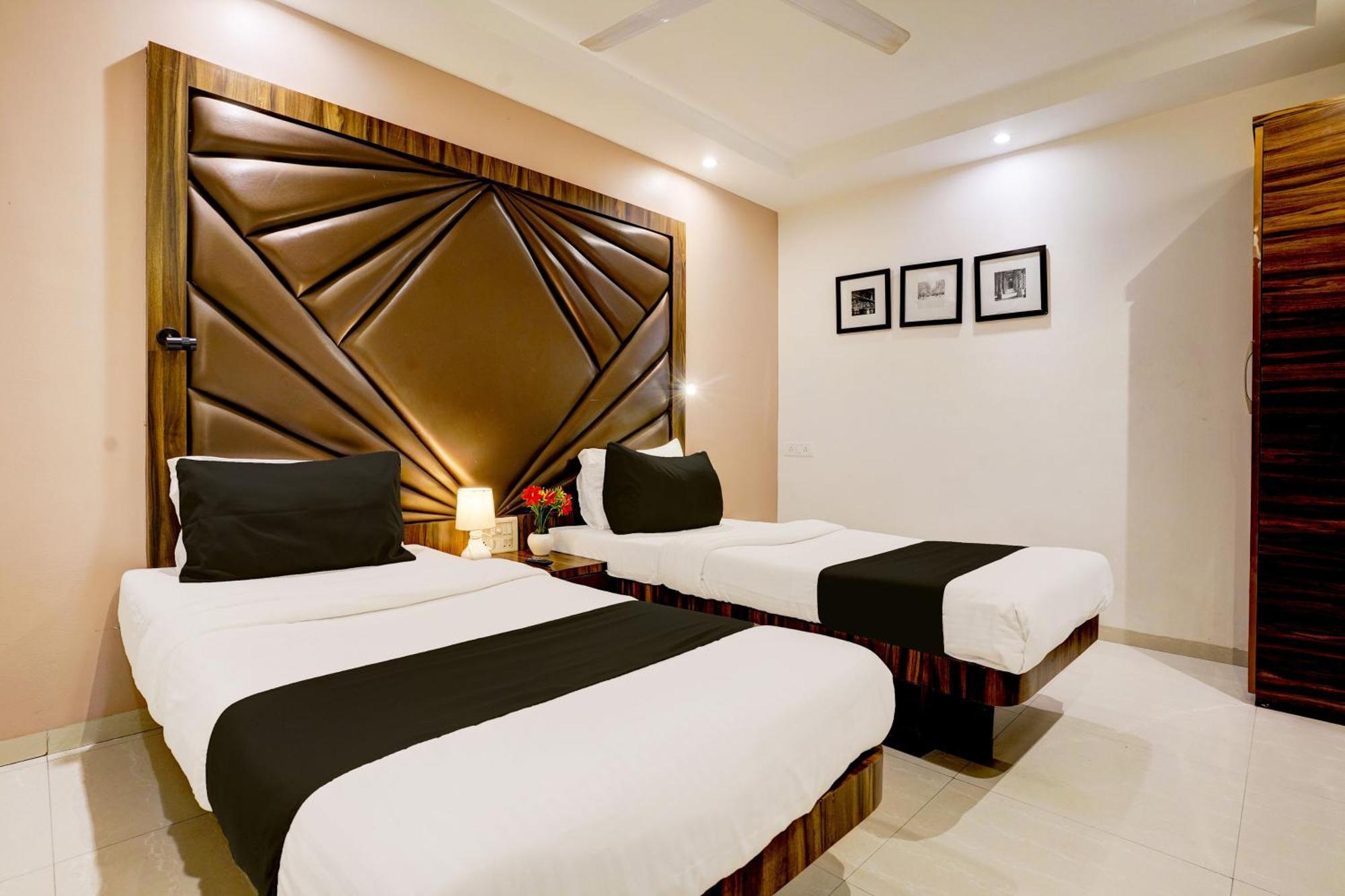 Super Hotel O Mumbai Central Formerly Park Palace Ngoại thất bức ảnh