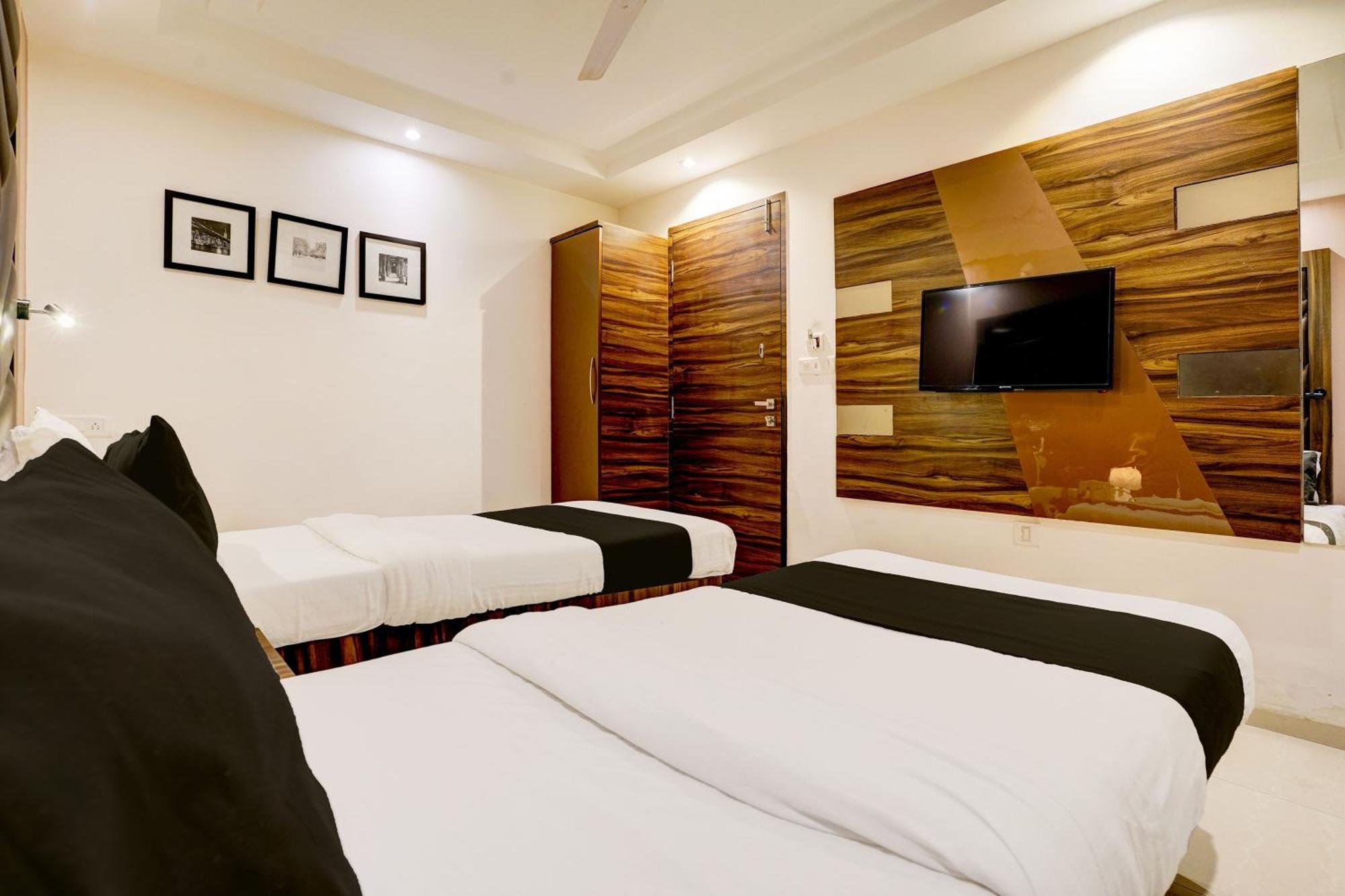 Super Hotel O Mumbai Central Formerly Park Palace Ngoại thất bức ảnh