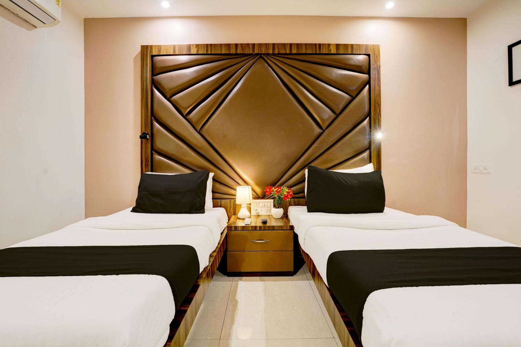 Super Hotel O Mumbai Central Formerly Park Palace Ngoại thất bức ảnh