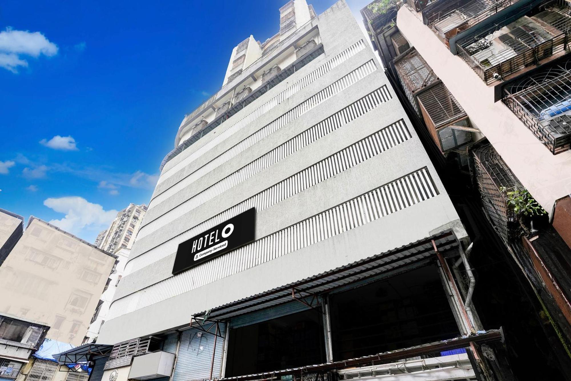 Super Hotel O Mumbai Central Formerly Park Palace Ngoại thất bức ảnh