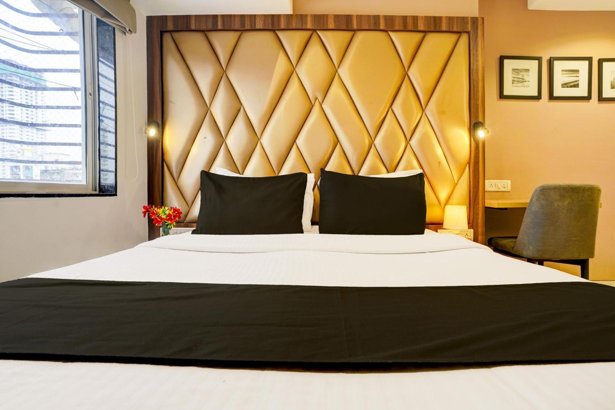 Super Hotel O Mumbai Central Formerly Park Palace Ngoại thất bức ảnh