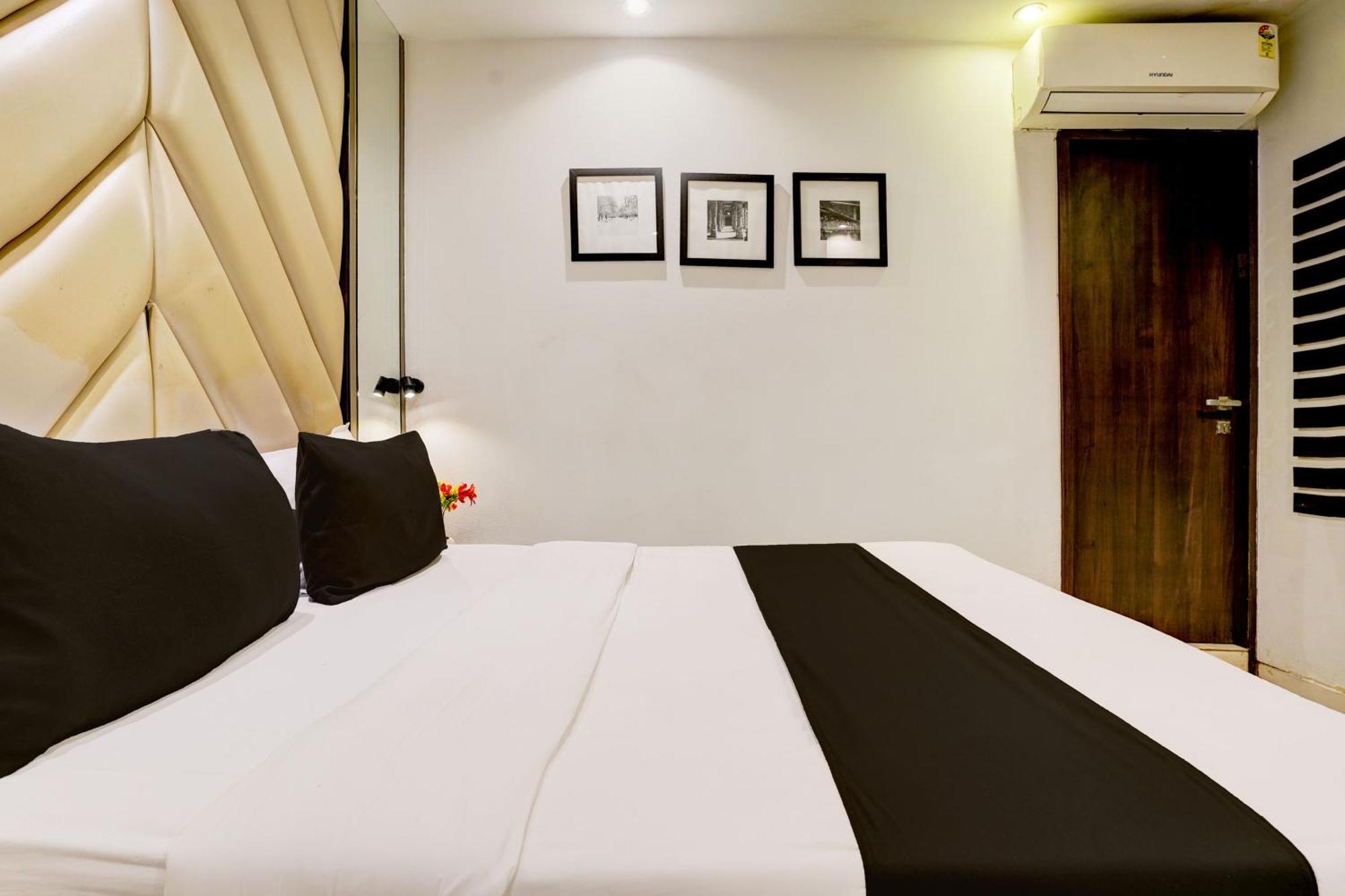 Super Hotel O Mumbai Central Formerly Park Palace Ngoại thất bức ảnh