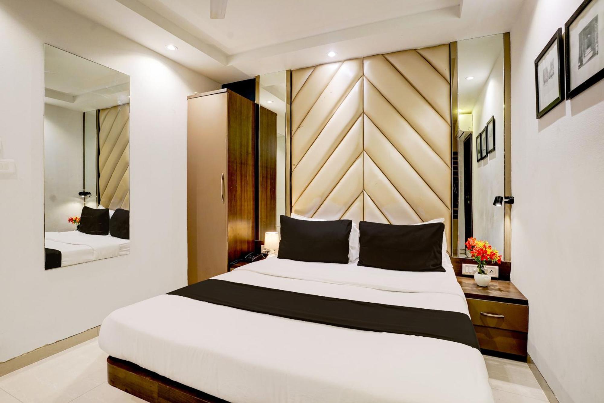Super Hotel O Mumbai Central Formerly Park Palace Ngoại thất bức ảnh