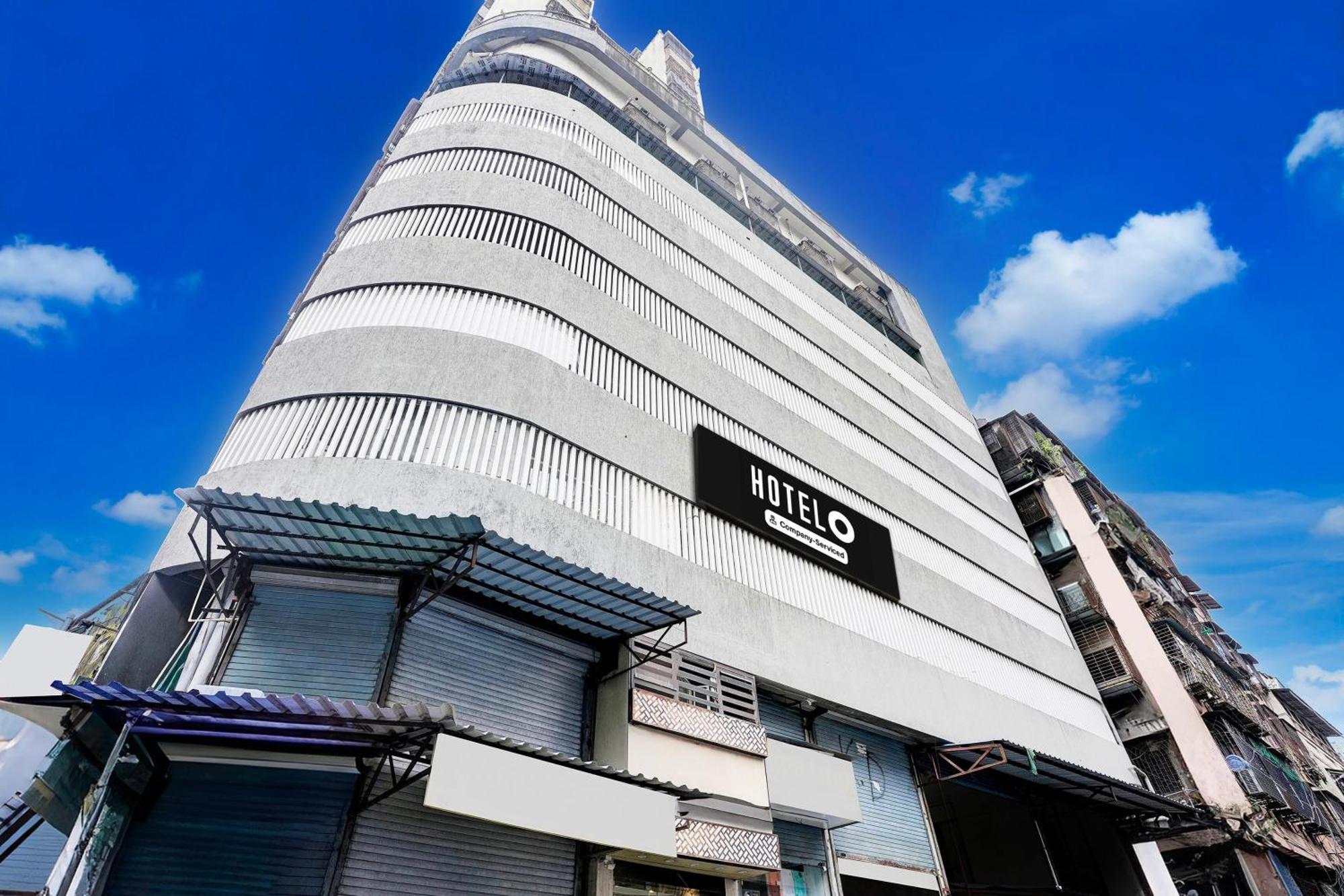 Super Hotel O Mumbai Central Formerly Park Palace Ngoại thất bức ảnh