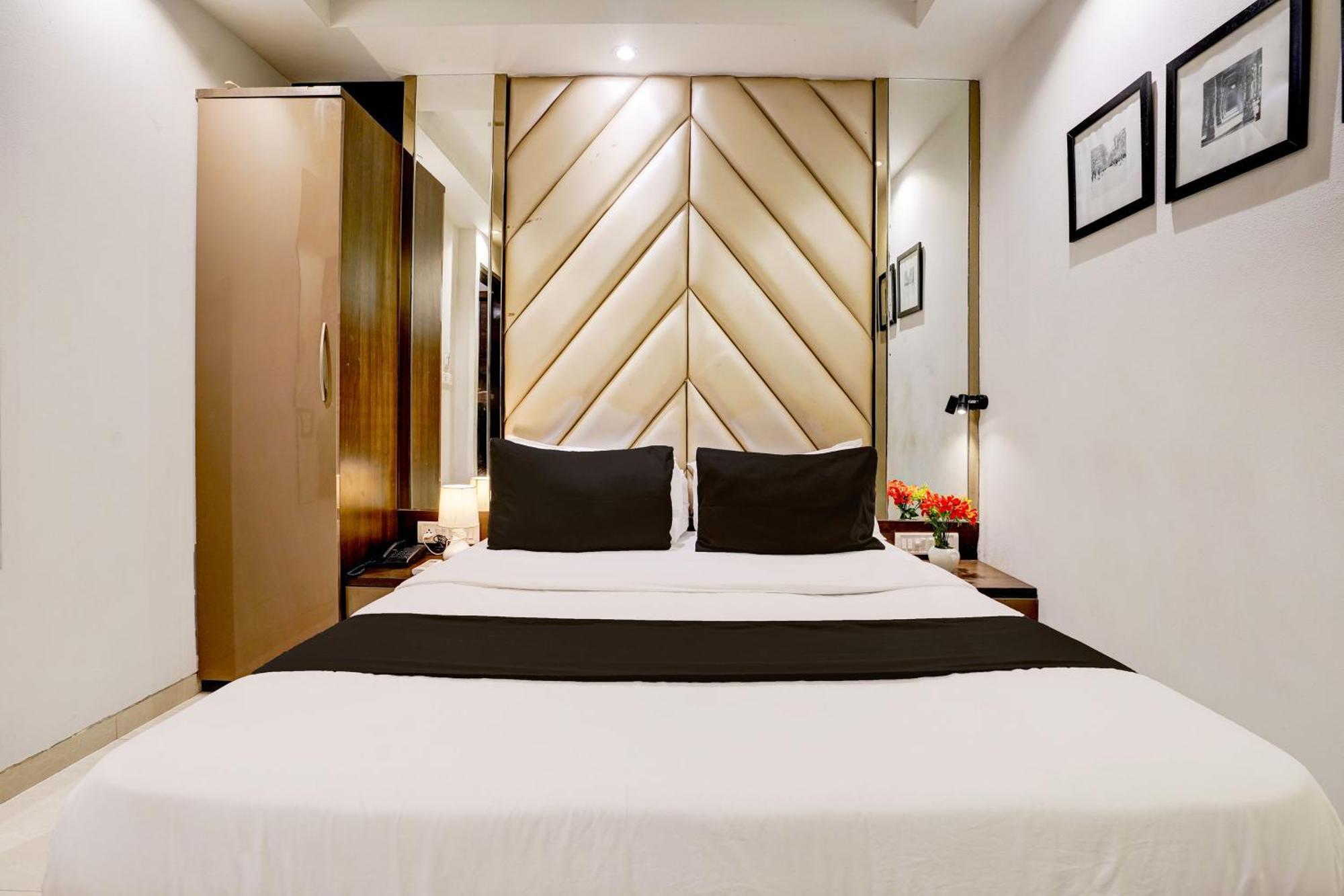 Super Hotel O Mumbai Central Formerly Park Palace Ngoại thất bức ảnh
