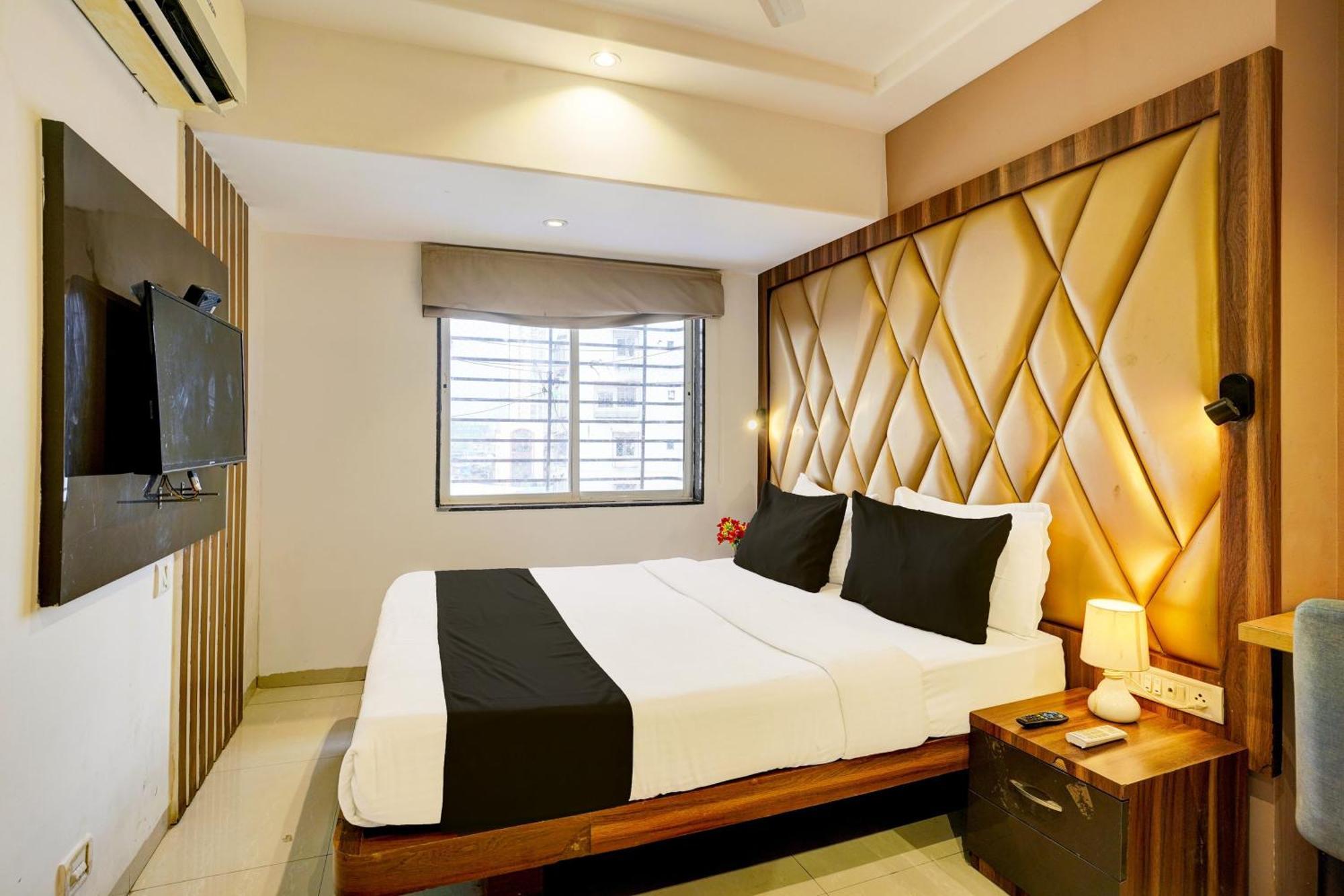 Super Hotel O Mumbai Central Formerly Park Palace Ngoại thất bức ảnh