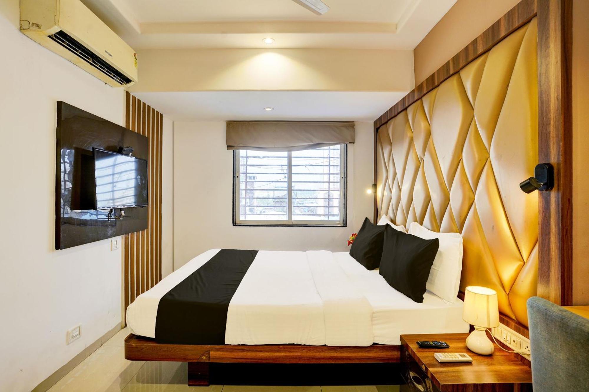 Super Hotel O Mumbai Central Formerly Park Palace Ngoại thất bức ảnh