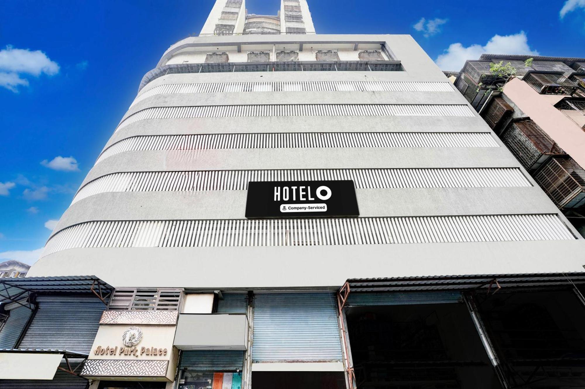 Super Hotel O Mumbai Central Formerly Park Palace Ngoại thất bức ảnh