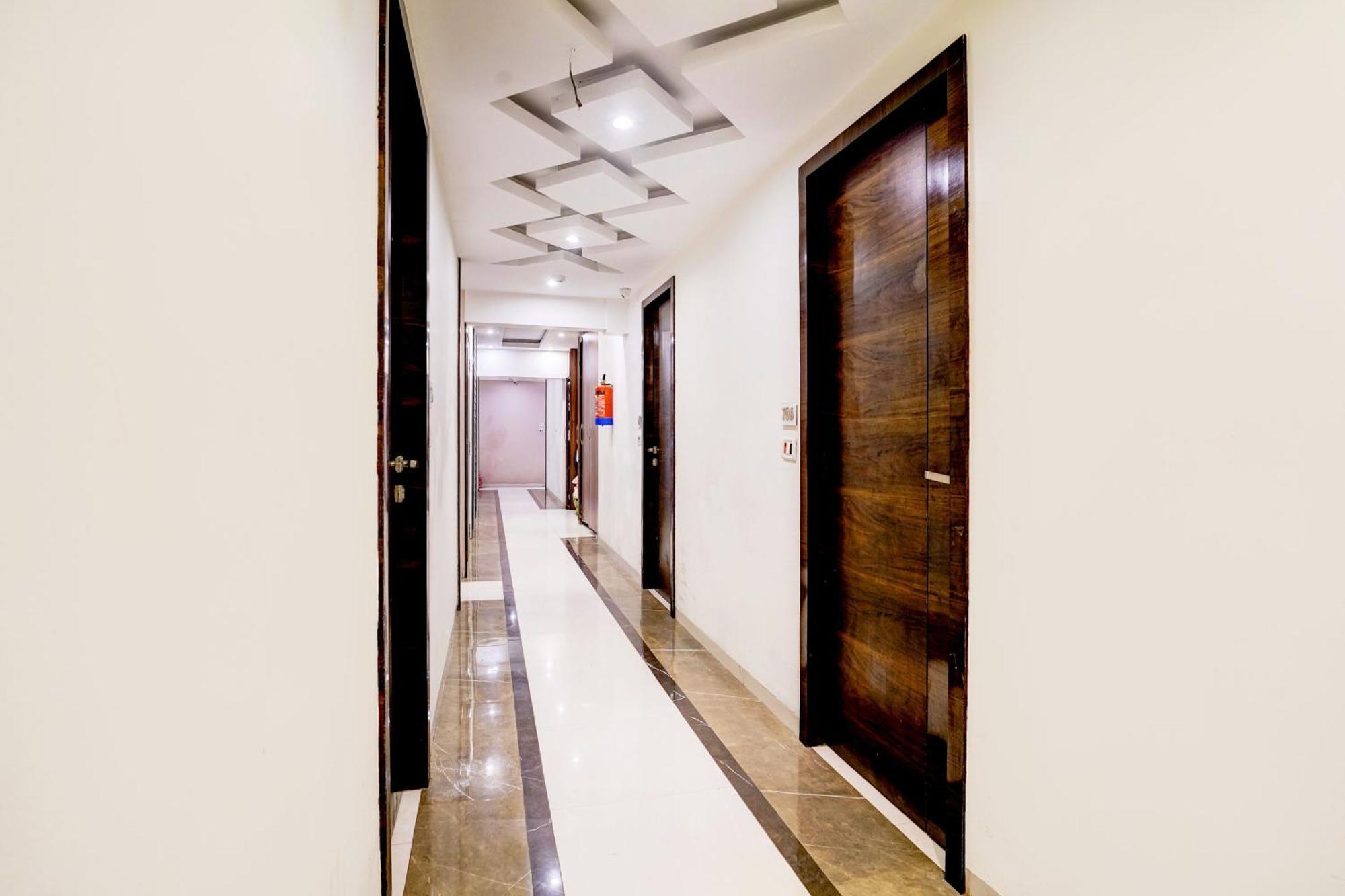 Super Hotel O Mumbai Central Formerly Park Palace Ngoại thất bức ảnh