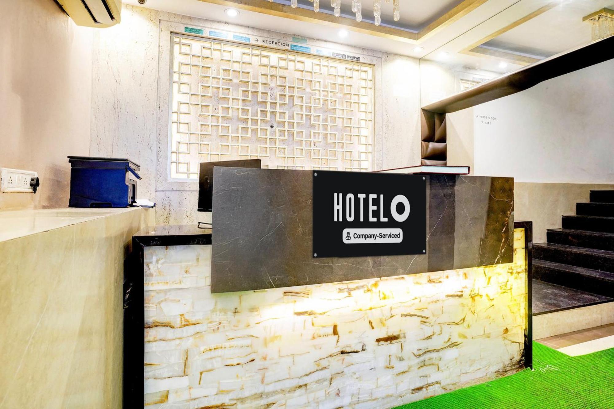 Super Hotel O Mumbai Central Formerly Park Palace Ngoại thất bức ảnh