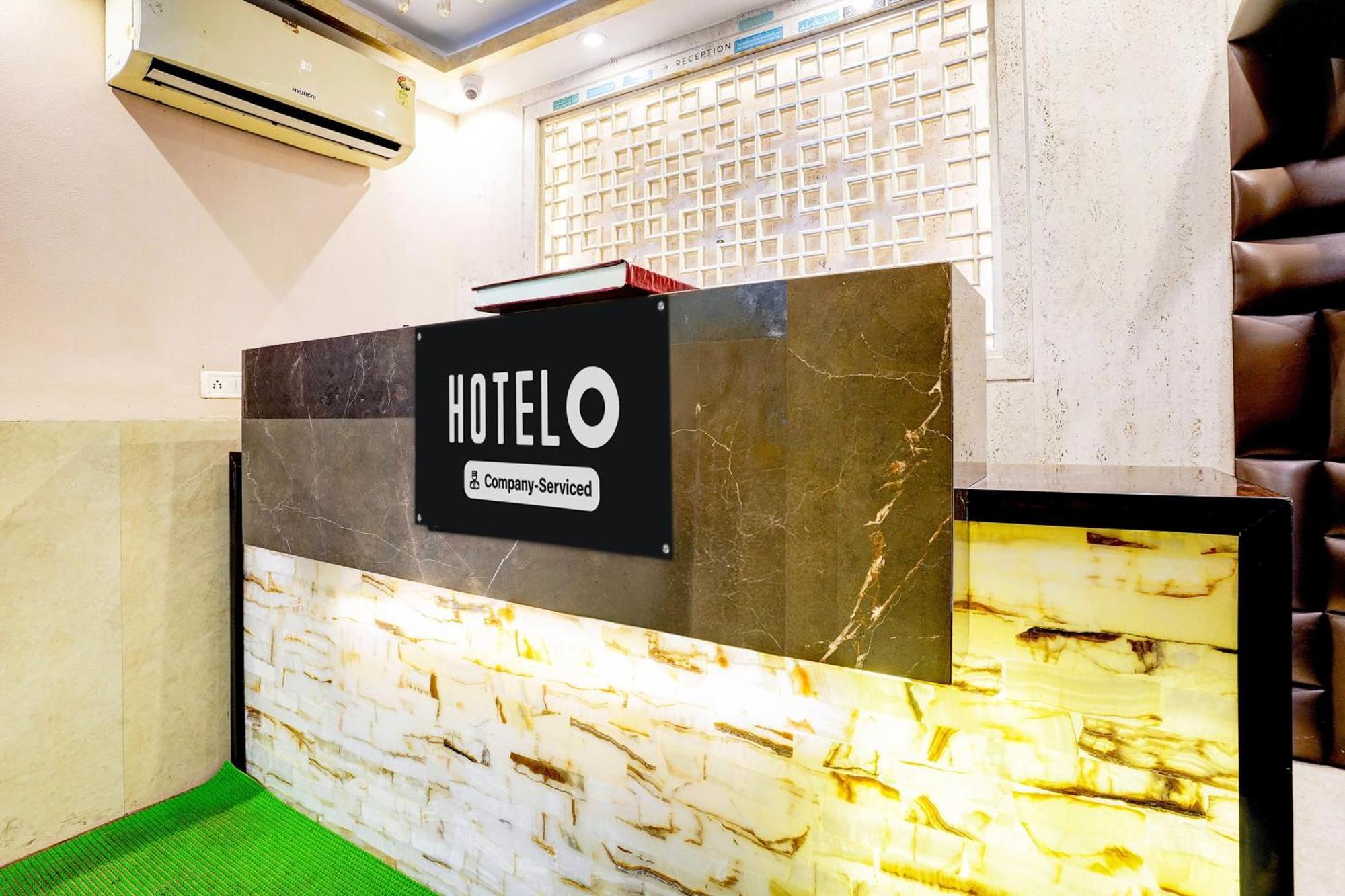 Super Hotel O Mumbai Central Formerly Park Palace Ngoại thất bức ảnh