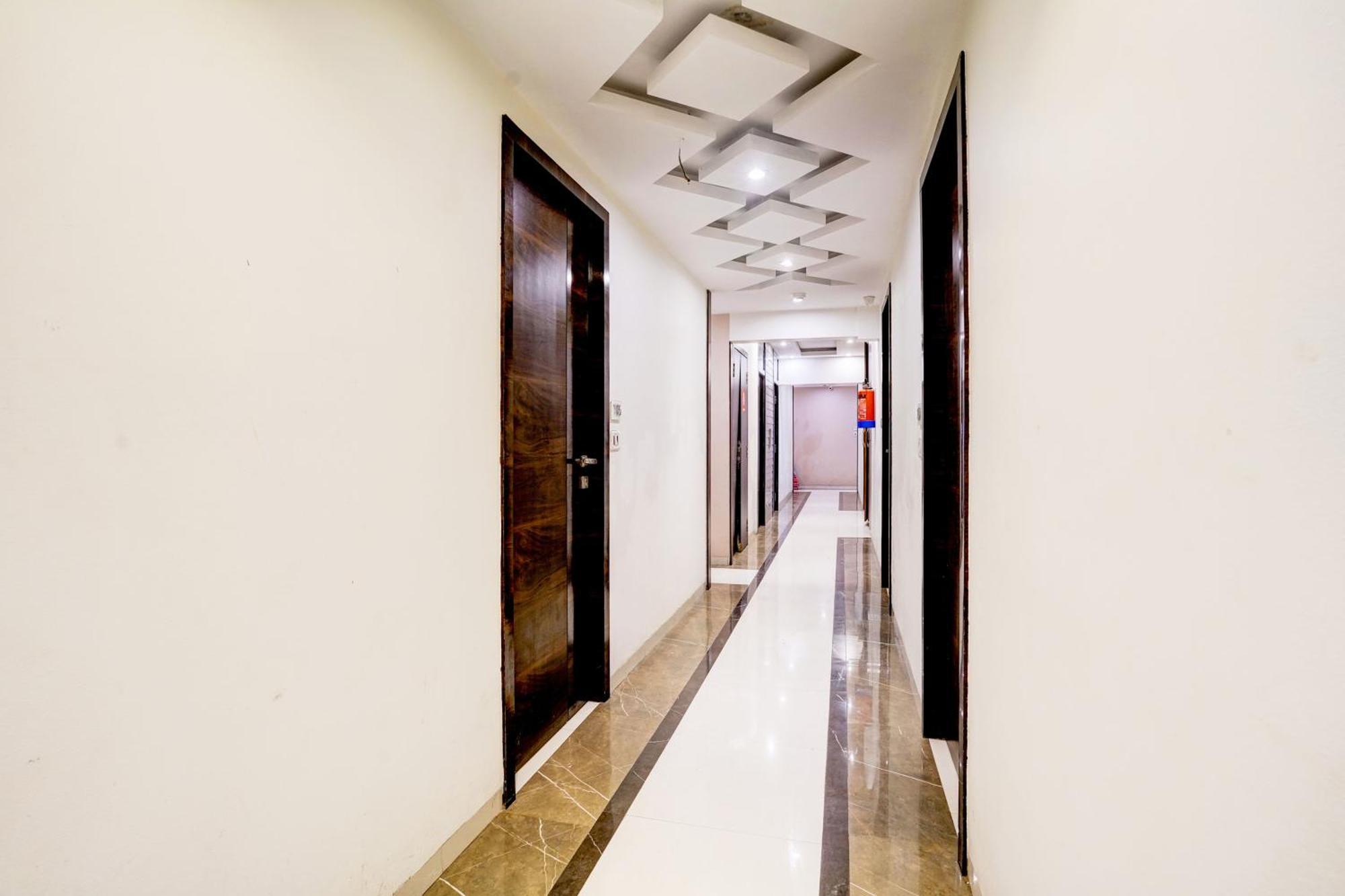 Super Hotel O Mumbai Central Formerly Park Palace Ngoại thất bức ảnh