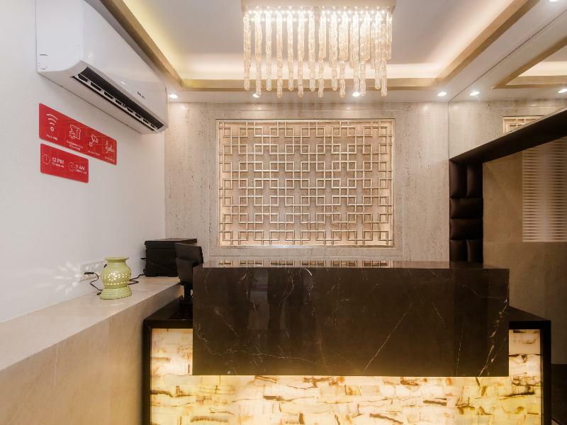 Super Hotel O Mumbai Central Formerly Park Palace Ngoại thất bức ảnh