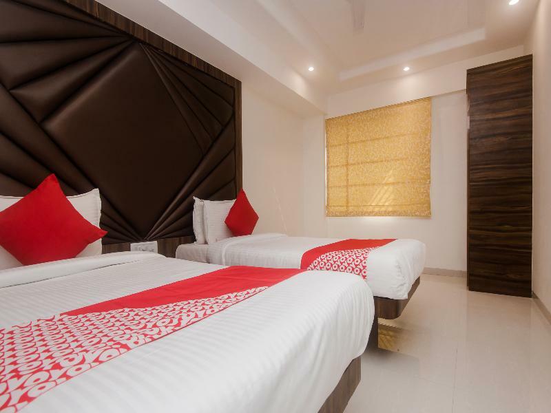 Super Hotel O Mumbai Central Formerly Park Palace Ngoại thất bức ảnh