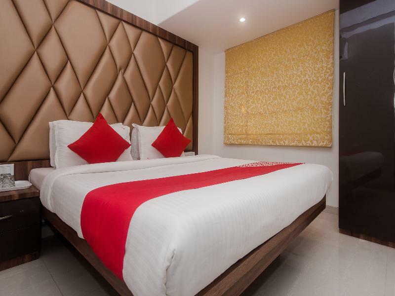 Super Hotel O Mumbai Central Formerly Park Palace Ngoại thất bức ảnh