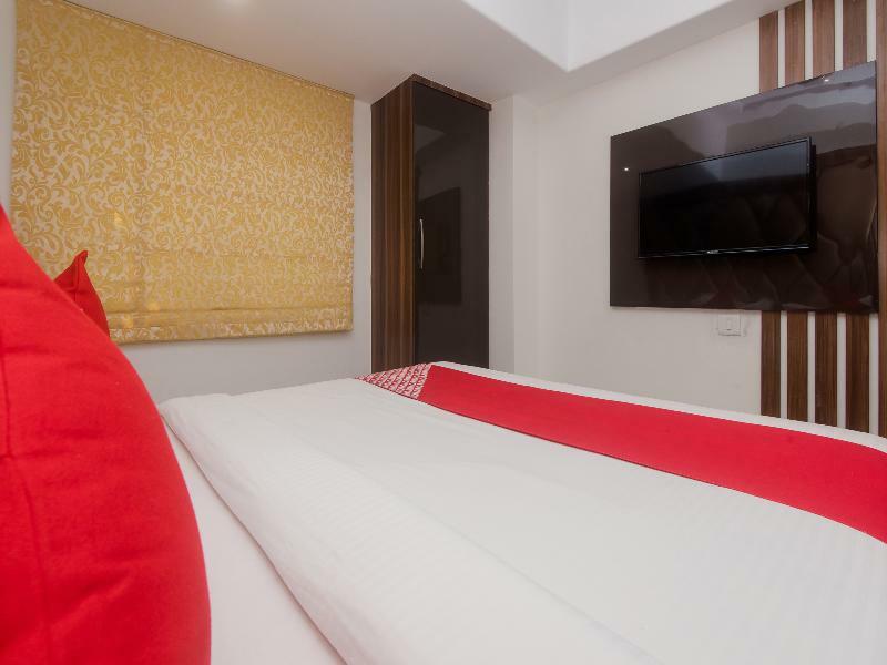 Super Hotel O Mumbai Central Formerly Park Palace Ngoại thất bức ảnh