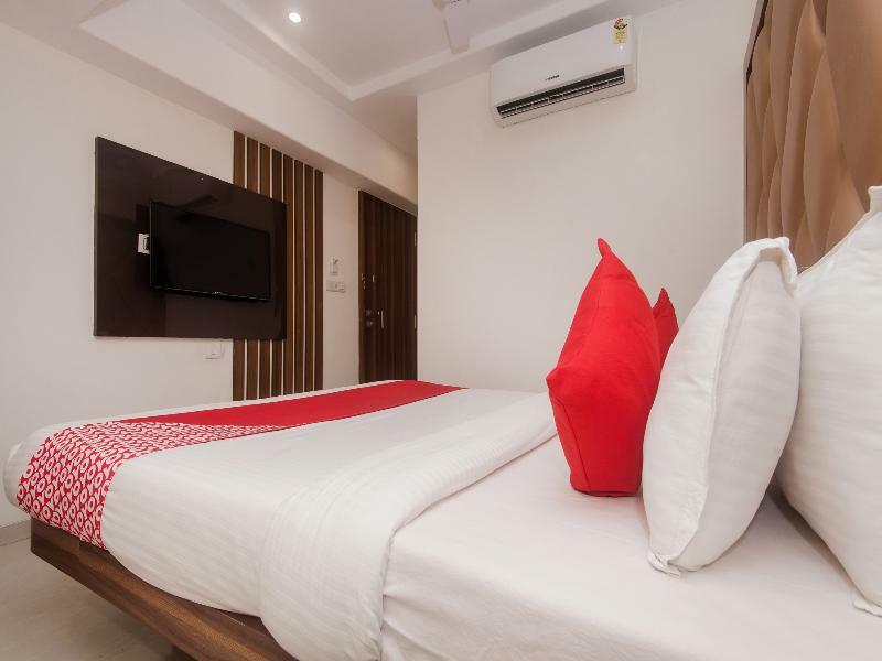Super Hotel O Mumbai Central Formerly Park Palace Ngoại thất bức ảnh