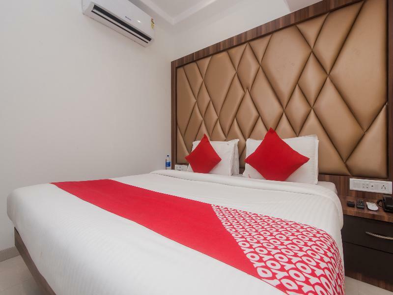 Super Hotel O Mumbai Central Formerly Park Palace Ngoại thất bức ảnh