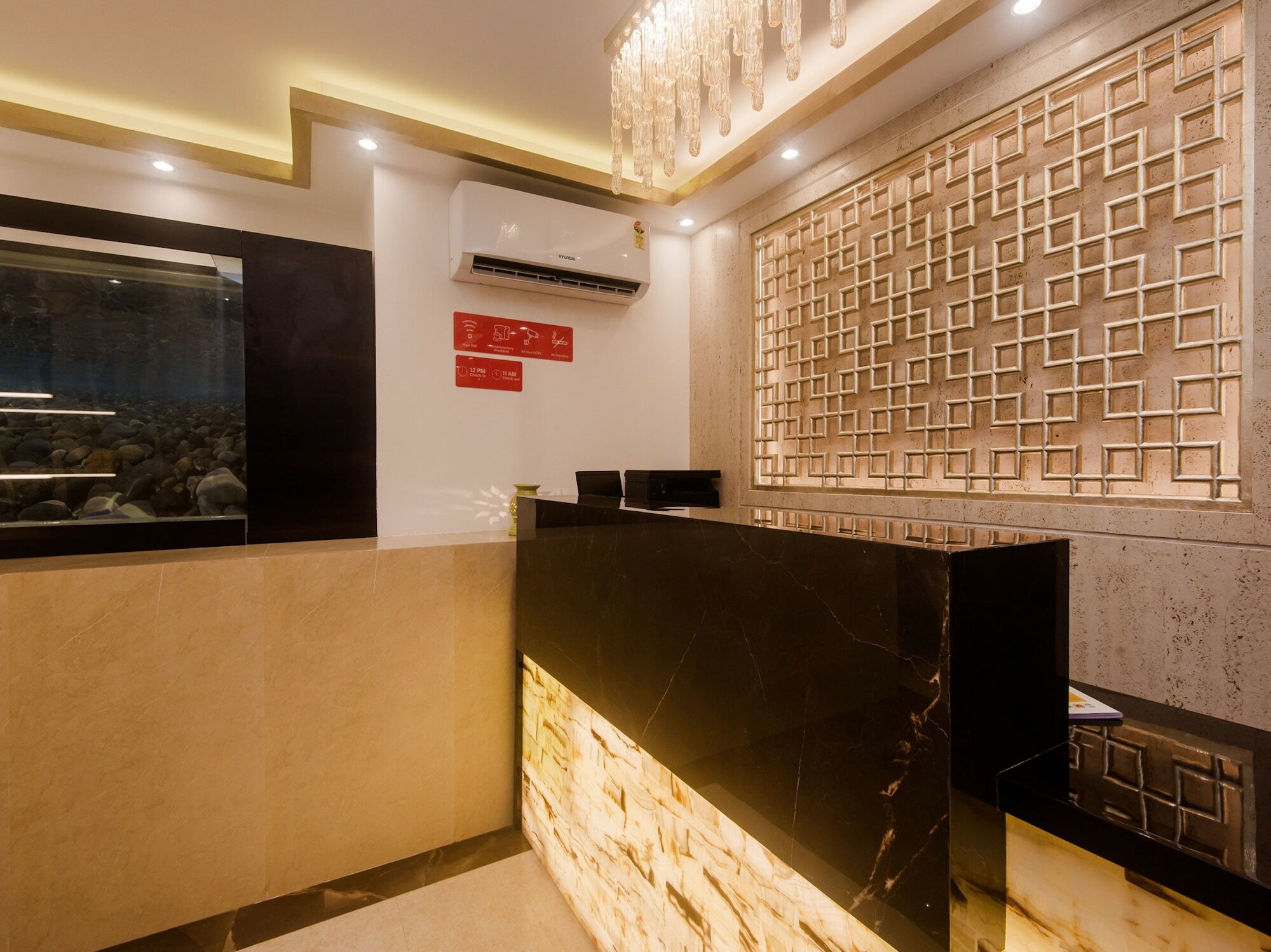 Super Hotel O Mumbai Central Formerly Park Palace Ngoại thất bức ảnh