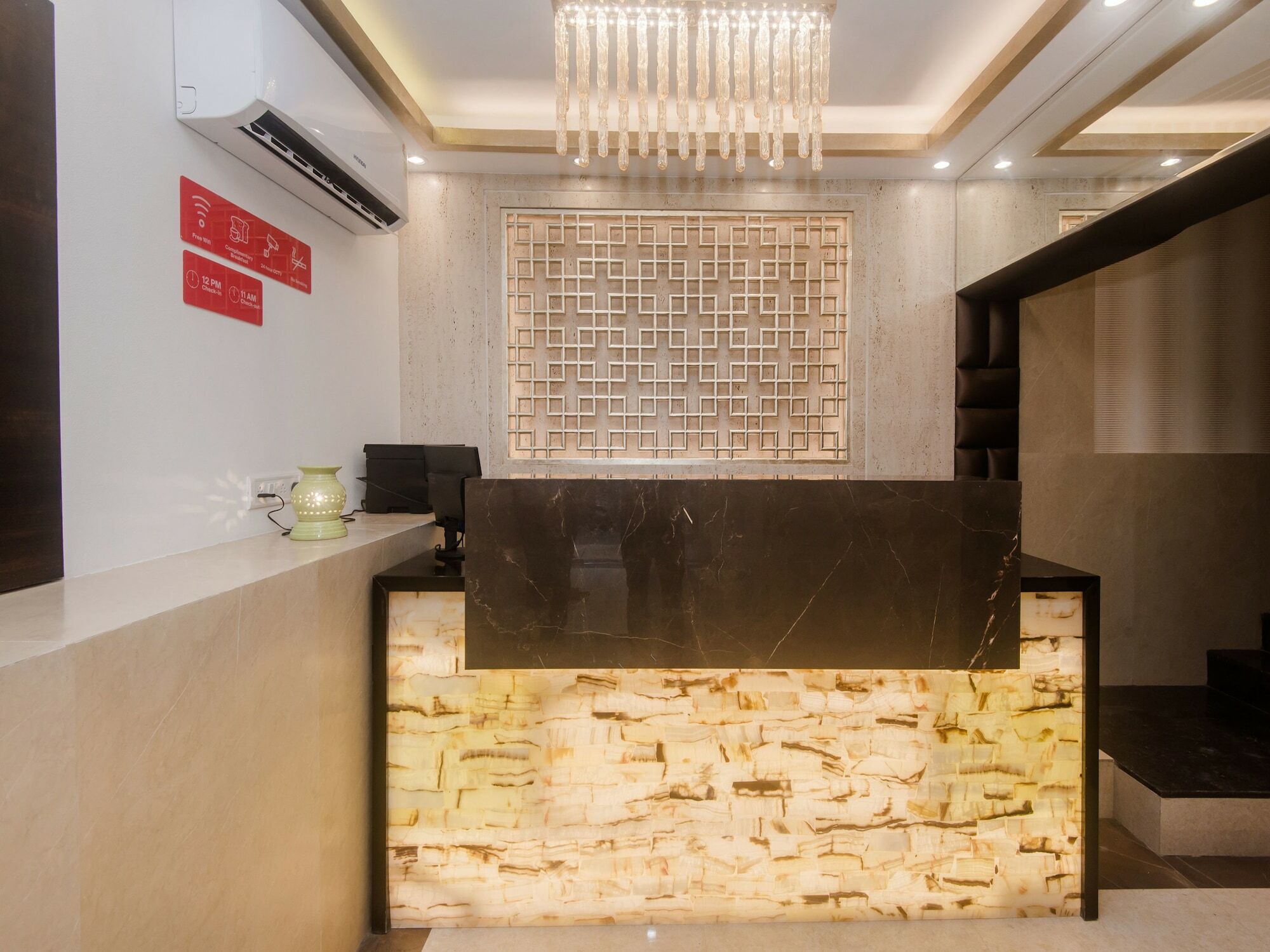 Super Hotel O Mumbai Central Formerly Park Palace Ngoại thất bức ảnh